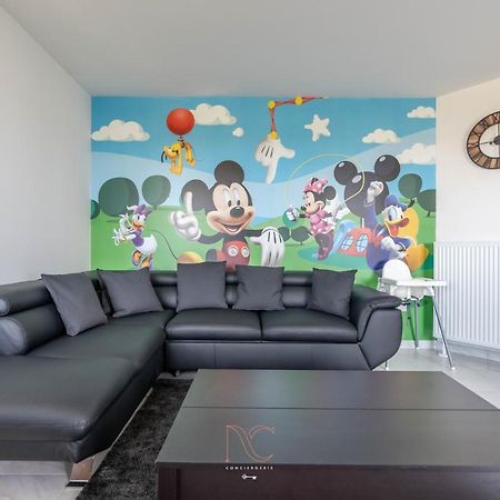 Disneyland-Paris 11Pers, 2Parkings, Wifi, Chessy  Εξωτερικό φωτογραφία
